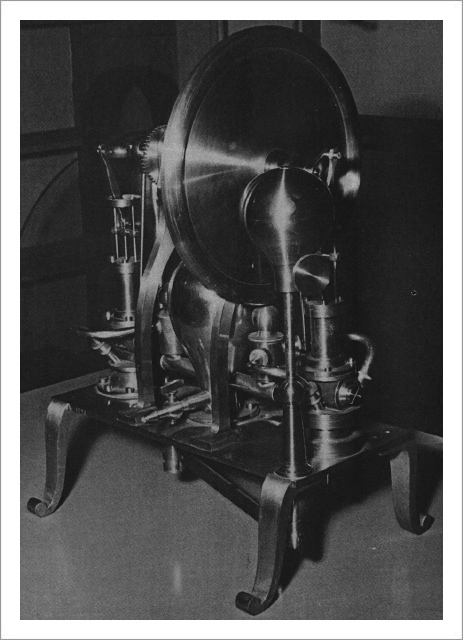 03.05.01 Keely Hydro vacuo motor