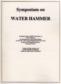 Water Hammer